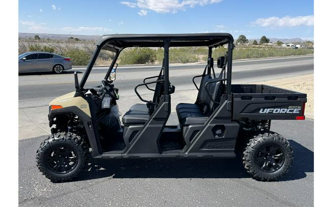2026 UFORCE 800 XL DESERT TAN 2026 - CFMOTO