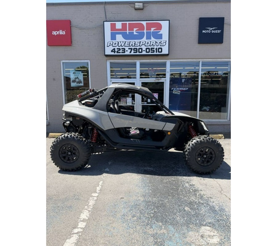 2026 Segway Powersports Villain SX10 WP SX10 WP LT GRYBK