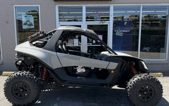 2026 Segway Powersports Villain SX10 WP SX10 WP LT GRYBK