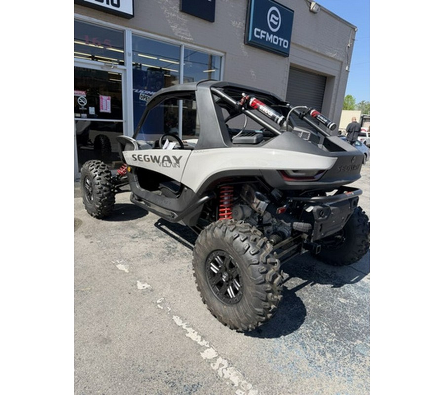 2026 Segway Powersports Villain SX10 WP SX10 WP LT GRYBK