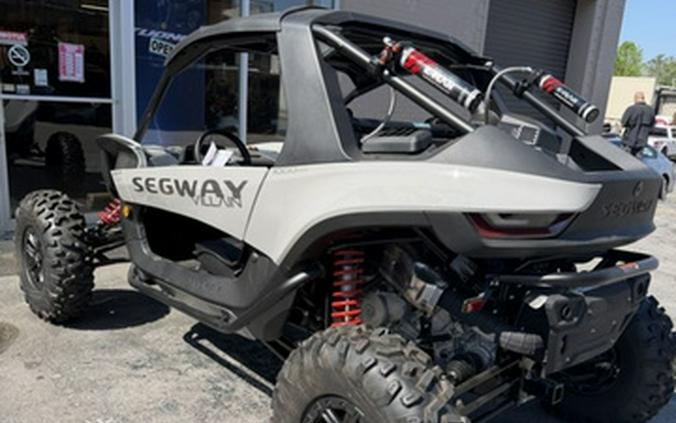 2026 Segway Powersports Villain SX10 WP SX10 WP LT GRYBK