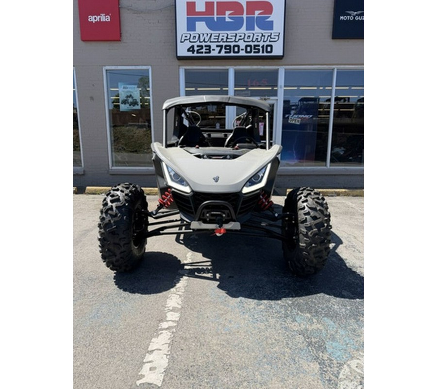 2026 Segway Powersports Villain SX10 WP SX10 WP LT GRYBK
