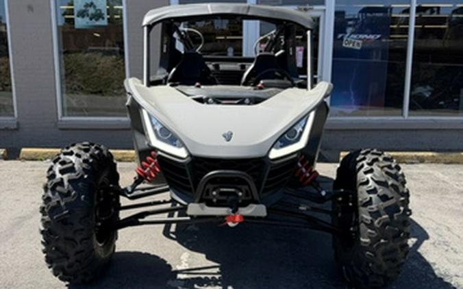 2026 Segway Powersports Villain SX10 WP SX10 WP LT GRYBK