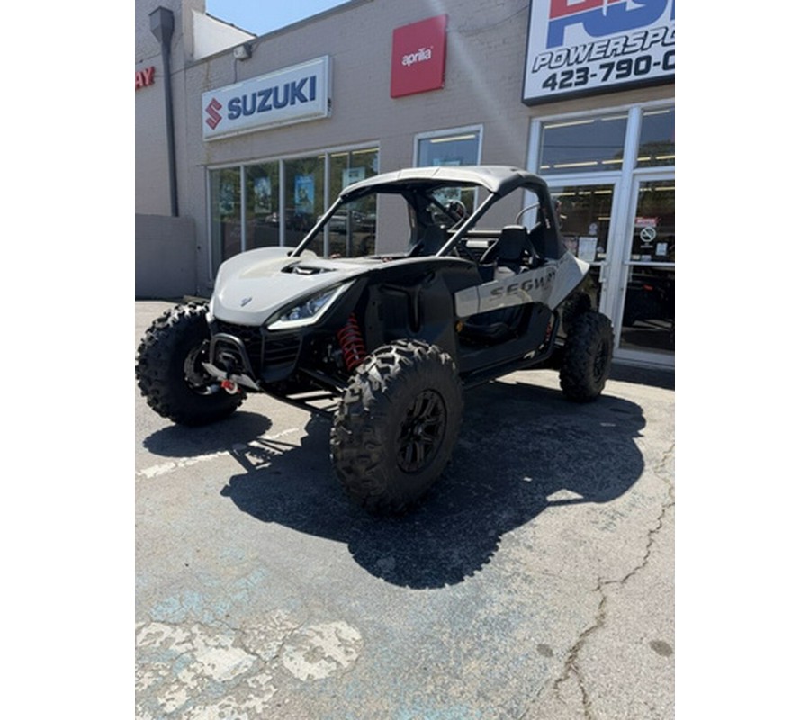 2026 Segway Powersports Villain SX10 WP SX10 WP LT GRYBK