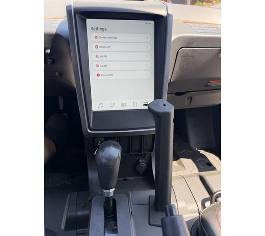 2026 Segway Powersports Villain SX10 WP SX10 WP LT GRYBK