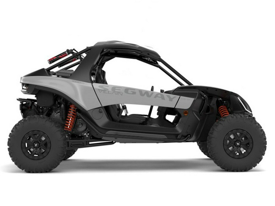 2026 Segway Powersports Villain SX10 WP SX10 WP LT GRYBK