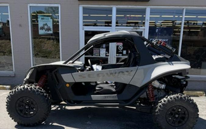 2026 Segway Powersports Villain SX10 WP SX10 WP LT GRYBK