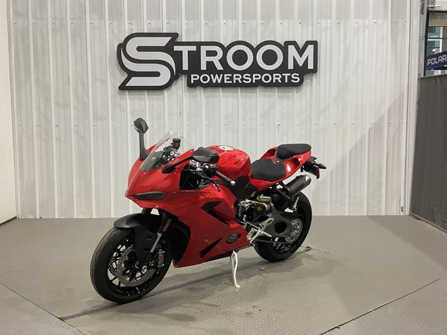 2026 Ducati Panigale V2
