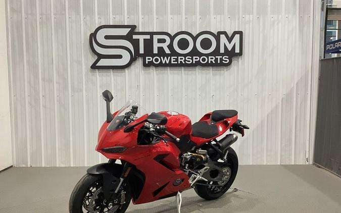 2026 Ducati Panigale V2