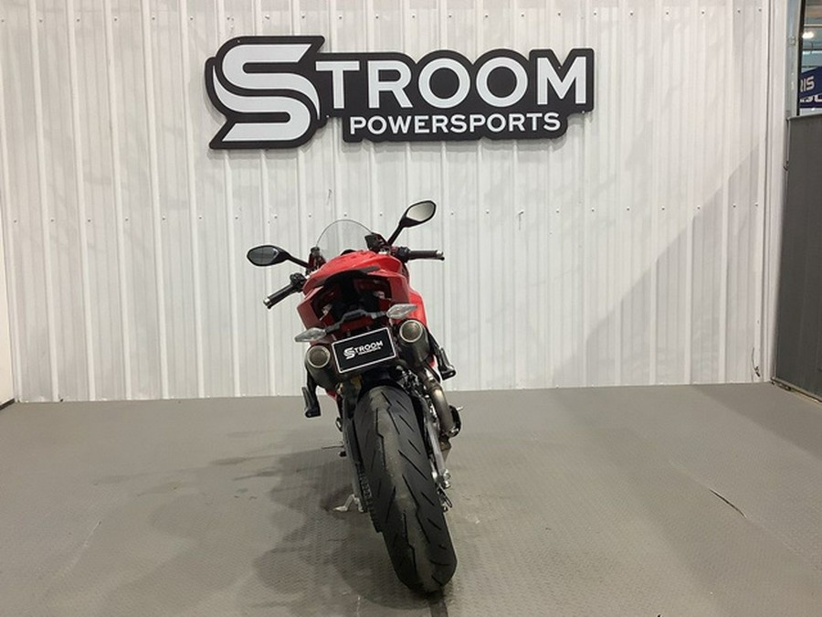 2026 Ducati Panigale V2