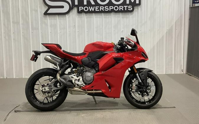 2026 Ducati Panigale V2
