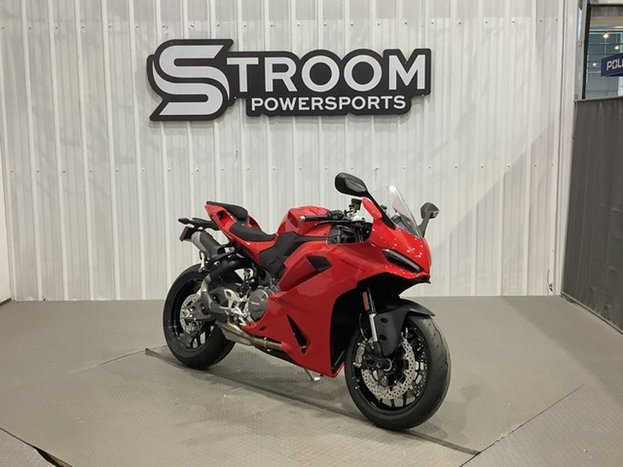 2026 Ducati Panigale V2