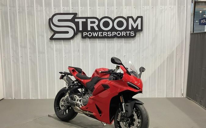 2026 Ducati Panigale V2