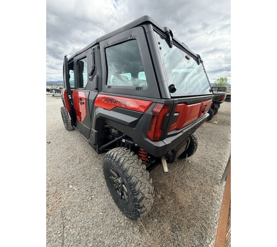 2026 Polaris Xpedition ADV 5 Northstar