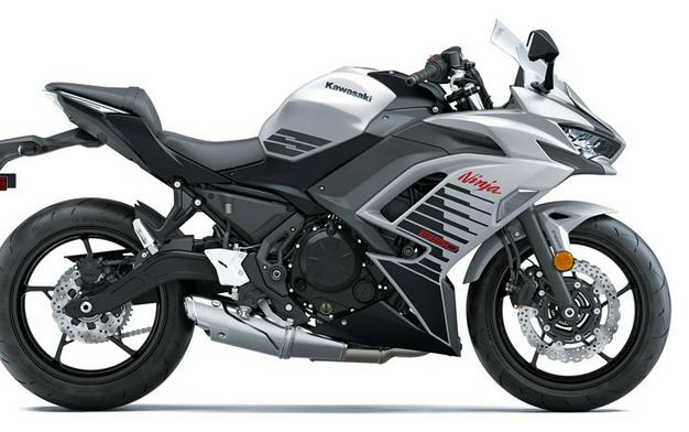 2026 Kawasaki Ninja® 650 ABS