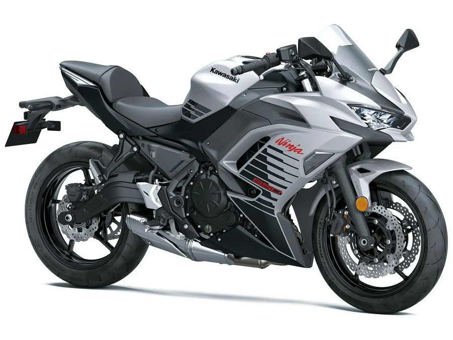 2026 Kawasaki Ninja® 650 ABS
