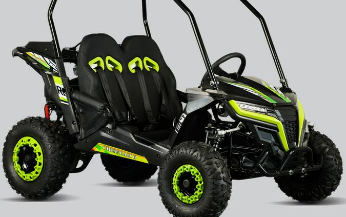 2026 Trail Master Cheetah 6