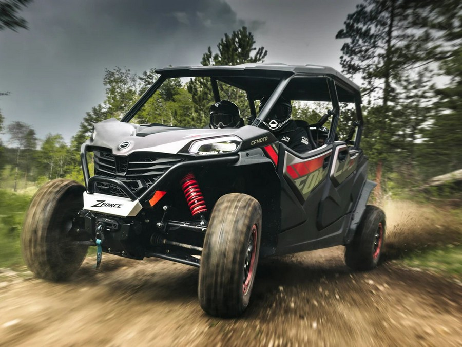 2026 CFMOTO ZFORCE 950 Sport-4