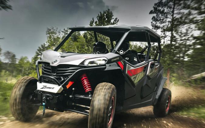 2026 CFMOTO ZFORCE 950 Sport-4