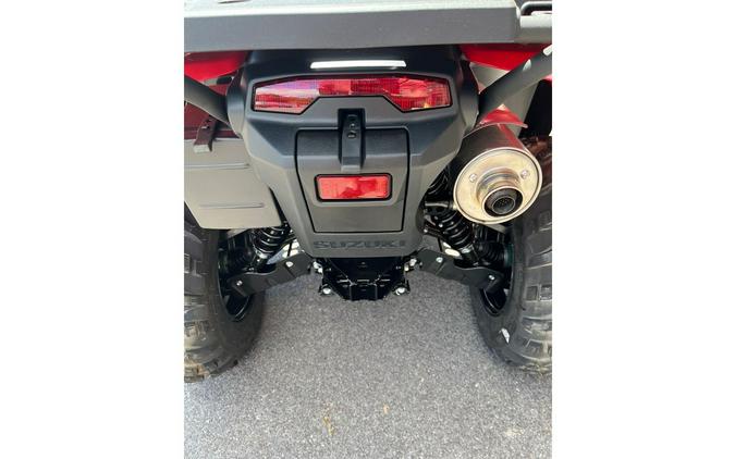 2026 KingQuad 750AXi Power Steering - Suzuki