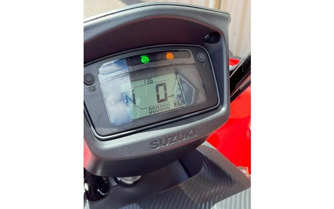 2026 KingQuad 750AXi Power Steering - Suzuki