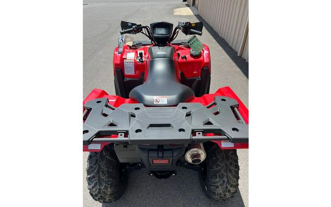 2026 KingQuad 750AXi Power Steering - Suzuki
