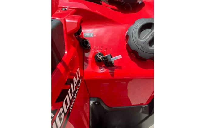 2026 KingQuad 750AXi Power Steering - Suzuki