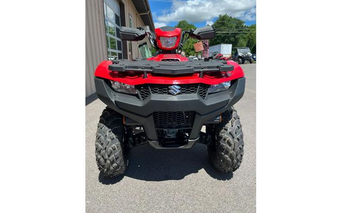 2026 KingQuad 750AXi Power Steering - Suzuki
