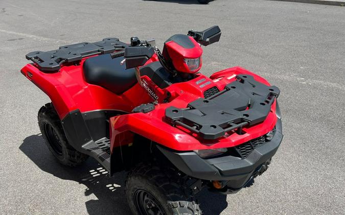 2026 KingQuad 750AXi Power Steering - Suzuki