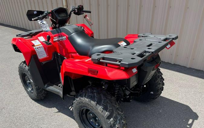2026 KingQuad 750AXi Power Steering - Suzuki