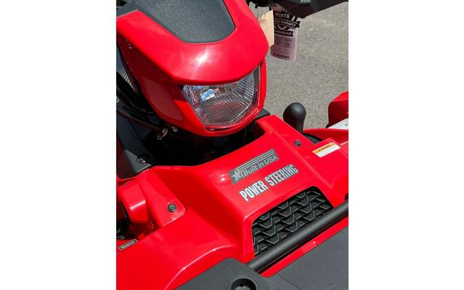 2026 KingQuad 750AXi Power Steering - Suzuki
