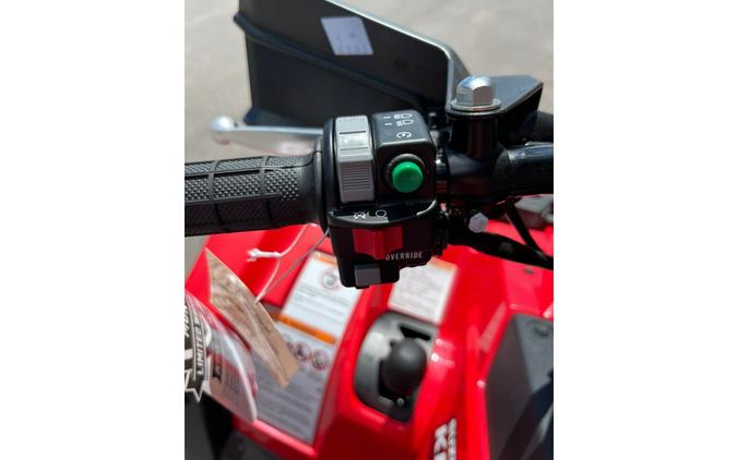 2026 KingQuad 750AXi Power Steering - Suzuki