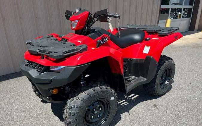 2026 KingQuad 750AXi Power Steering - Suzuki