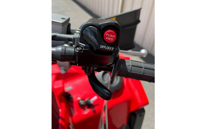 2026 KingQuad 750AXi Power Steering - Suzuki