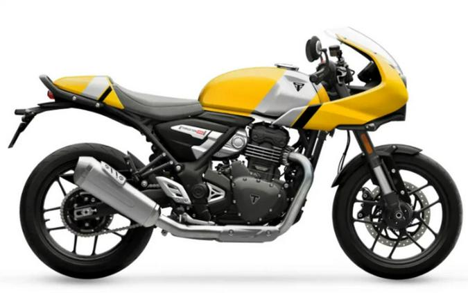 2026 TRIUMPH Thruxton 400