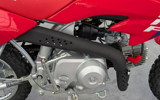 2026 Honda CRF50F