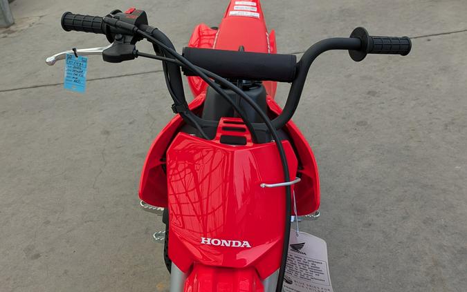 2026 Honda CRF50F