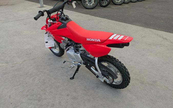 2026 Honda CRF50F
