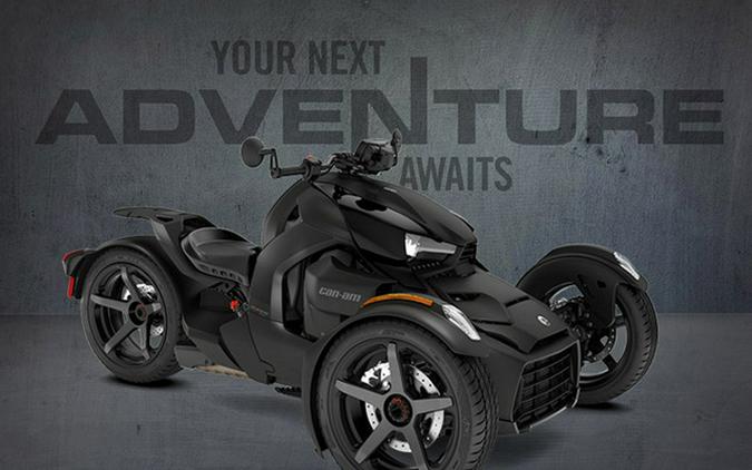 2026 Can-Am Ryker Sport Rotax 900 ACE
