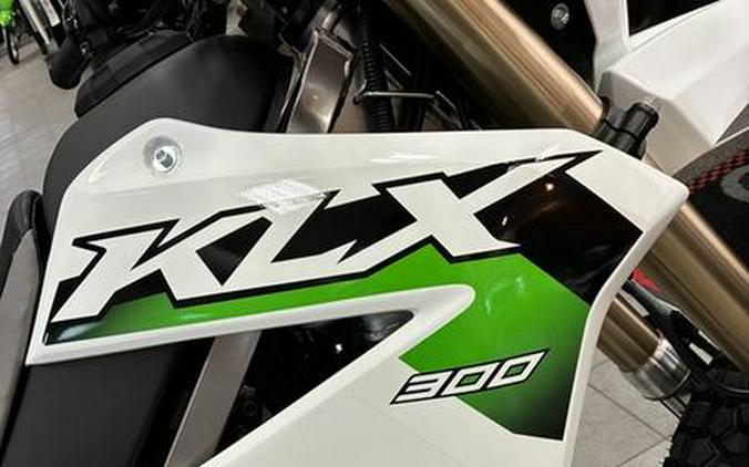 2026 Kawasaki KLX®300