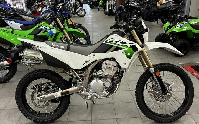 2026 Kawasaki KLX®300