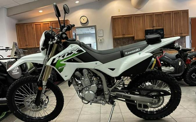 2026 Kawasaki KLX®300