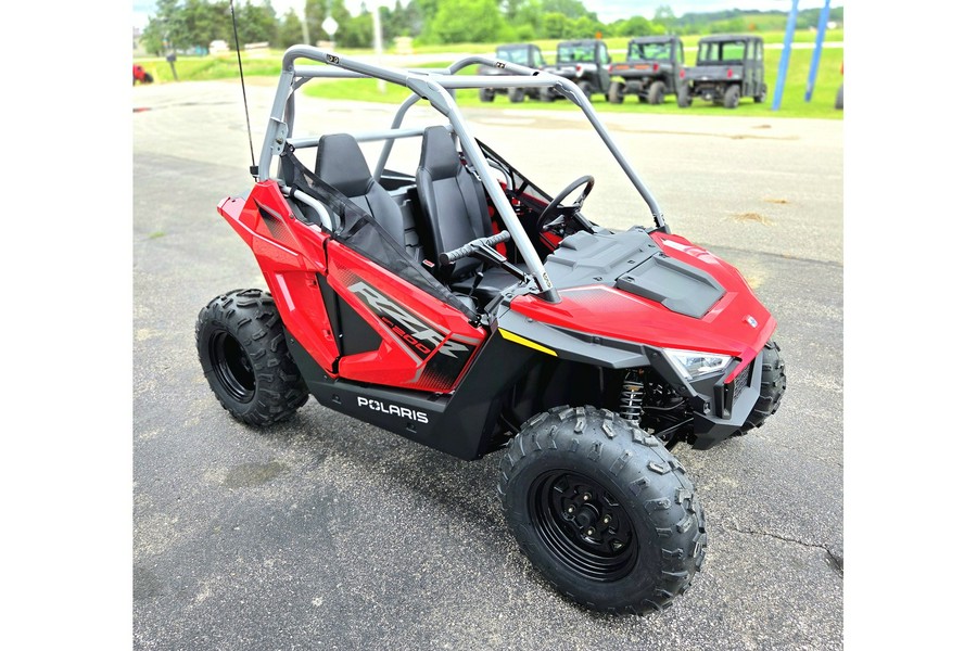 2026 RZR® 200 EFI Indy Red - Polaris