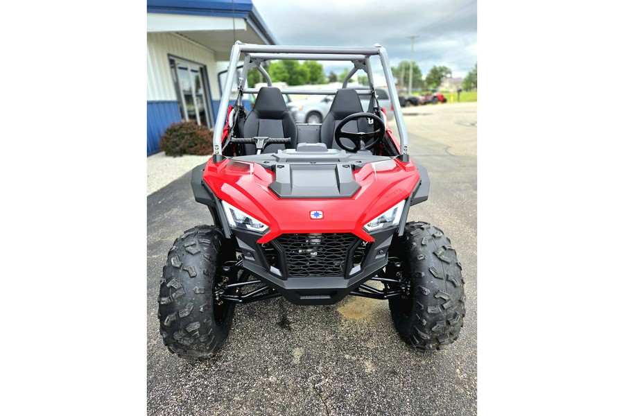 2026 RZR® 200 EFI Indy Red - Polaris