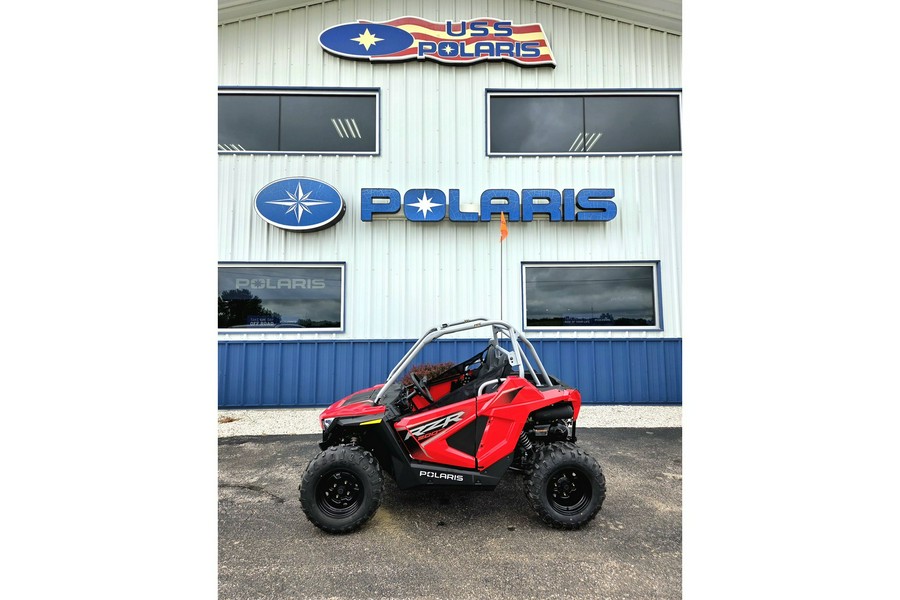 2026 RZR® 200 EFI Indy Red - Polaris