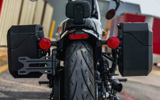 2022 Indian Scout Rogue ABS Sagebrush Smoke
