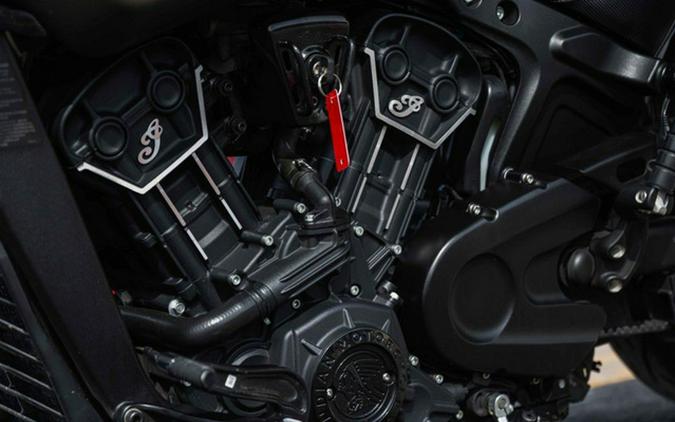 2022 Indian Scout Rogue ABS Sagebrush Smoke