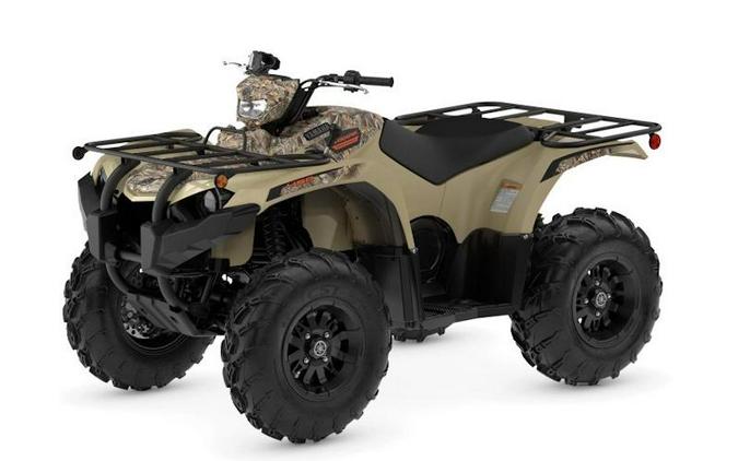 2027 Yamaha KODIAK 450 EPS