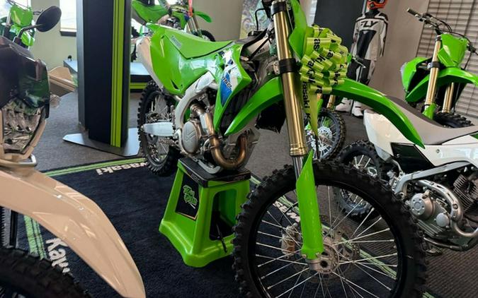 2026 Kawasaki KX 450