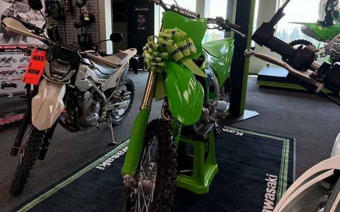 2026 Kawasaki KX 450